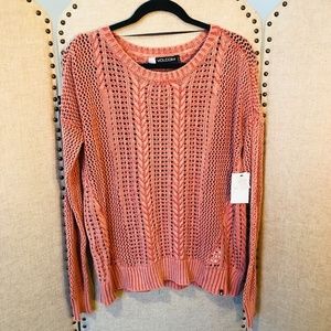 Volcom Sweaters - NEW Volcom Restless Ties Cotton Pullover Volcom Sweaters - NEW Volcom Restless Ties Cotton Pullover